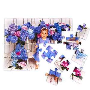Personalised puzzle 24 - £ 11.99