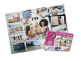 Photo-collage jigsaws Photo-Collage Jigsaw Puzzles