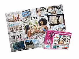 Photo-collage jigsaws Photo-Collage Jigsaw Puzzles