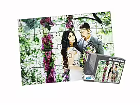 Magnetic custom puzzles Magnetic Jigsaws